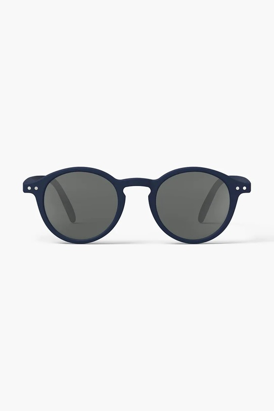 Chłopiec IZIPIZI okulary przeciwsłoneczne dziecięce JUNIOR #d JUN2300301X00 granatowy