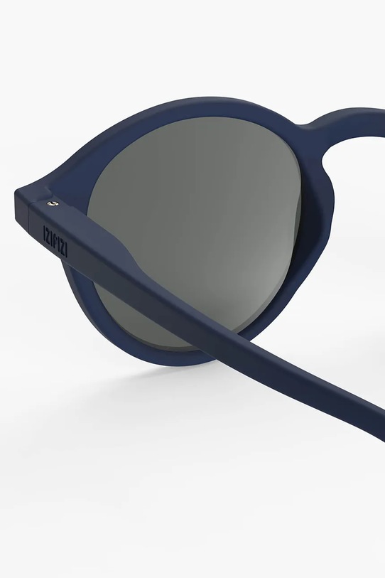 IZIPIZI okulary przeciwsłoneczne dziecięce JUNIOR #d JUN2300301X00 granatowy