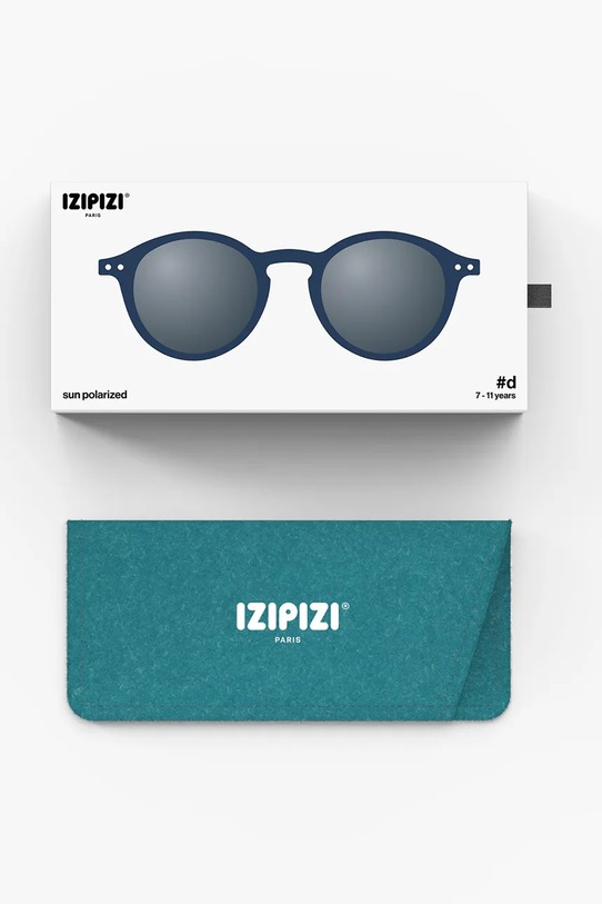 IZIPIZI okulary przeciwsłoneczne dziecięce JUNIOR #d JUN2300301X00