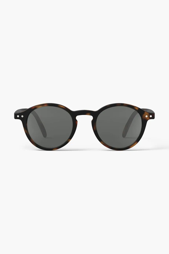 Chłopiec IZIPIZI okulary przeciwsłoneczne dziecięce JUNIOR JUN2300201X00 brązowy