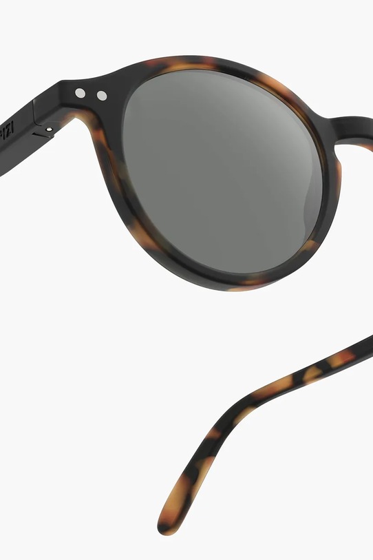 IZIPIZI okulary przeciwsłoneczne dziecięce JUNIOR brązowy JUN2300201X00