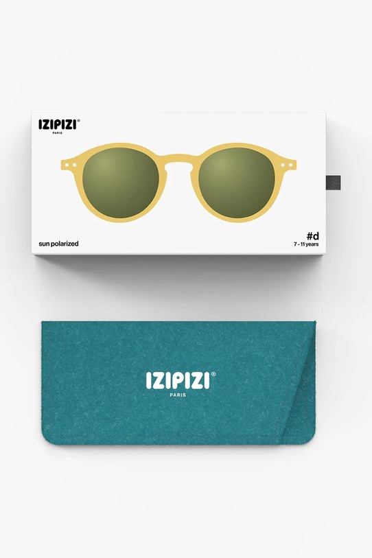 IZIPIZI okulary przeciwsłoneczne dziecięce JUNIOR #d JUN2313501X00