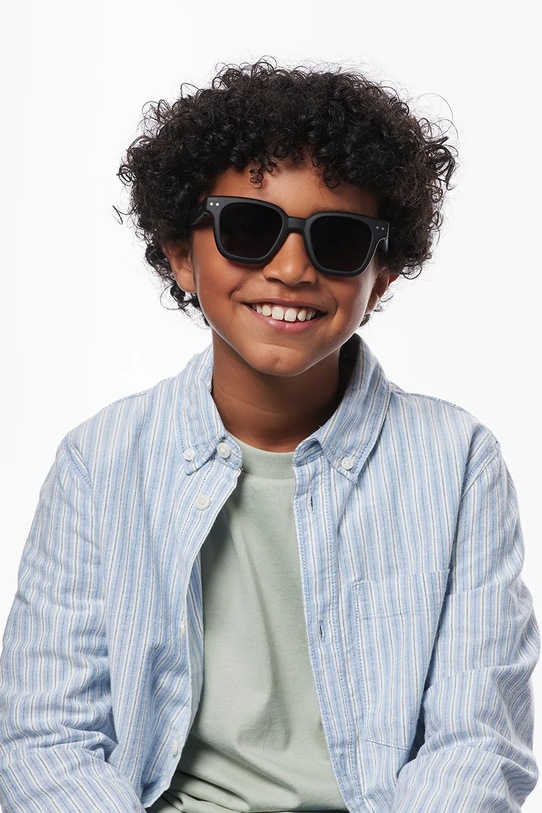 IZIPIZI okulary przeciwsłoneczne dziecięce JUNIOR #road JUN2600101X00