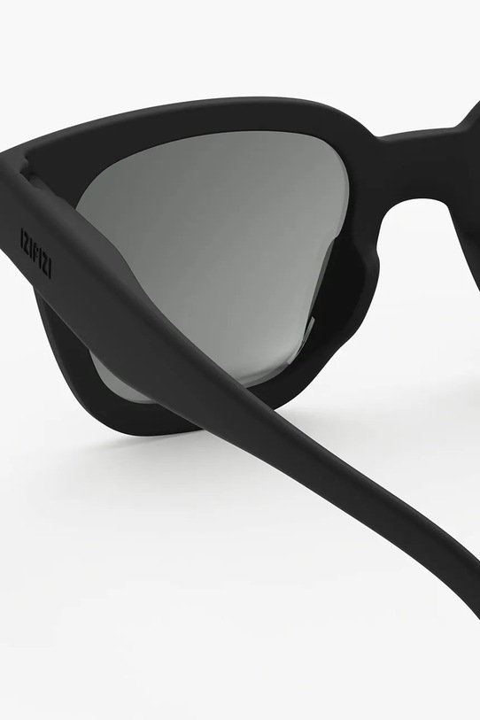 IZIPIZI okulary przeciwsłoneczne dziecięce JUNIOR #road JUN2600101X00 czarny