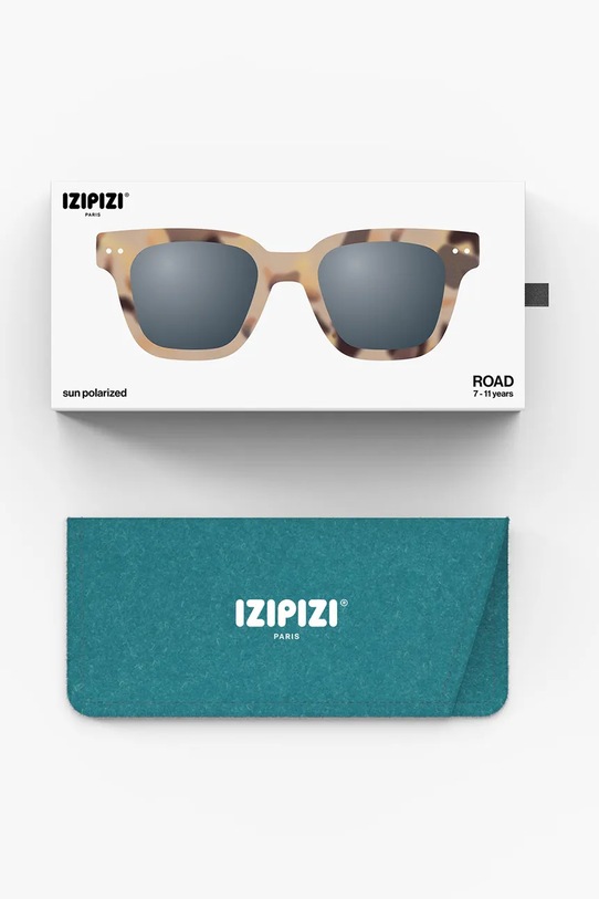 IZIPIZI okulary przeciwsłoneczne dziecięce JUNIOR #road JUN2606901X00