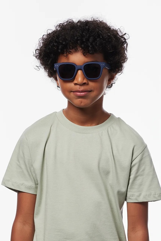 IZIPIZI okulary przeciwsłoneczne dziecięce JUNIOR #road JUN2600301X00