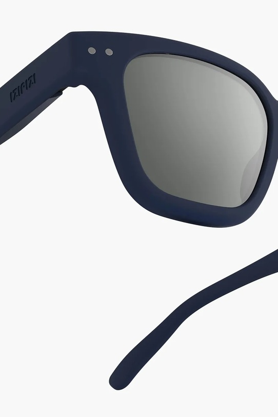 IZIPIZI okulary przeciwsłoneczne dziecięce JUNIOR #road granatowy JUN2600301X00