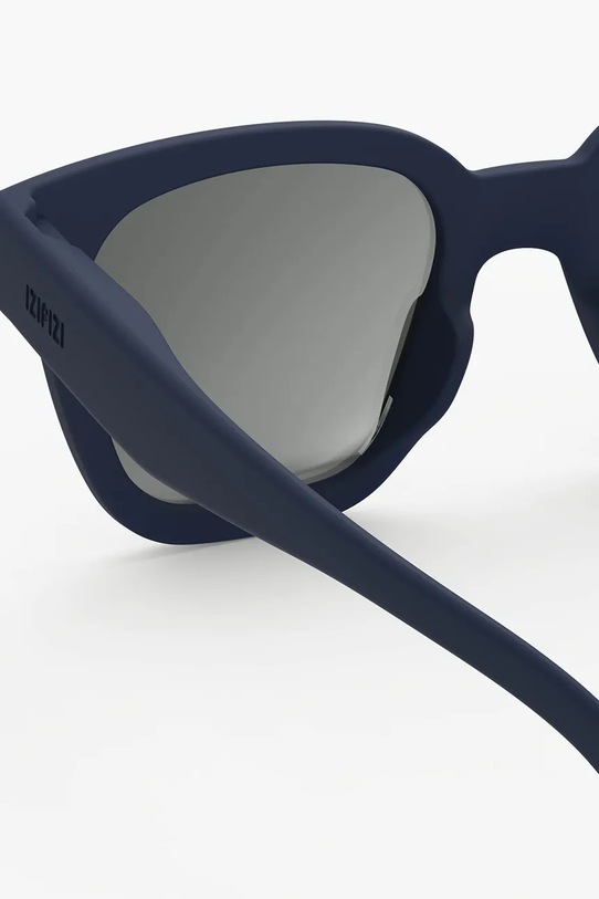 IZIPIZI okulary przeciwsłoneczne dziecięce JUNIOR #road JUN2600301X00 granatowy
