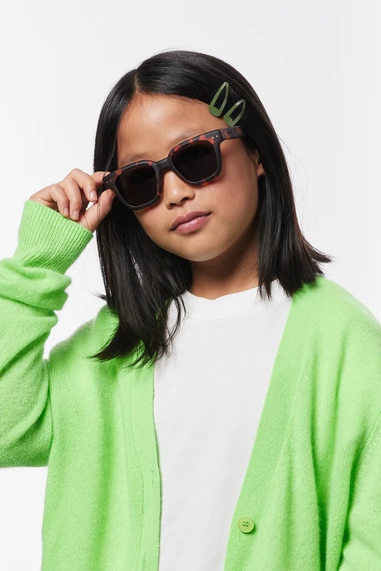 IZIPIZI okulary przeciwsłoneczne dziecięce JUNIOR #road JUN2600201X00