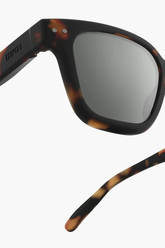 IZIPIZI okulary przeciwsłoneczne dziecięce JUNIOR #road brązowy JUN2600201X00