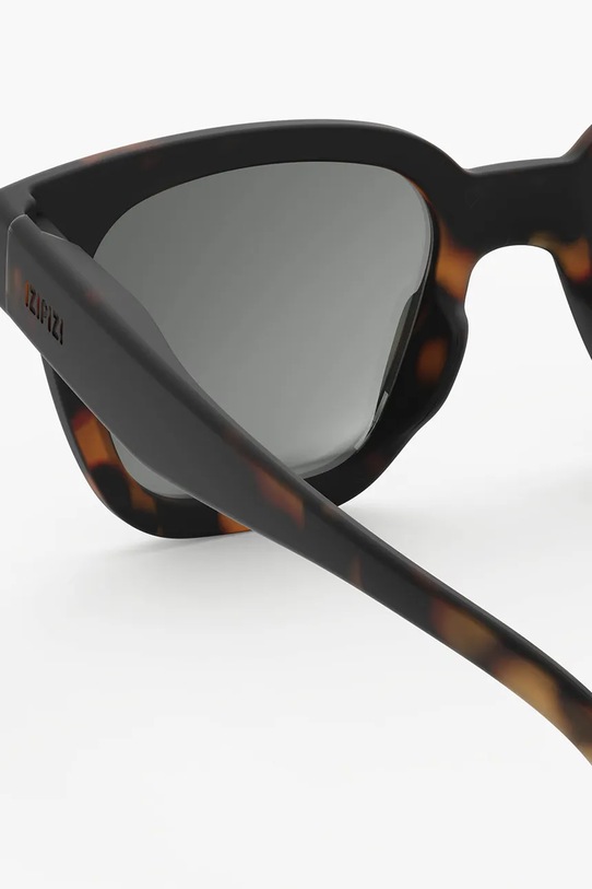 IZIPIZI okulary przeciwsłoneczne dziecięce JUNIOR #road JUN2600201X00 brązowy