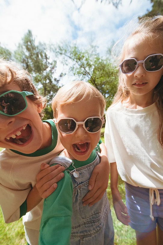 Ki ET LA okulary przeciwsłoneczne dziecięce EYZZ