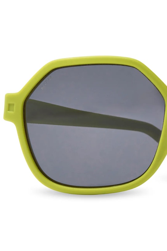 Ki ET LA okulary przeciwsłoneczne dziecięce zielony EYZZ