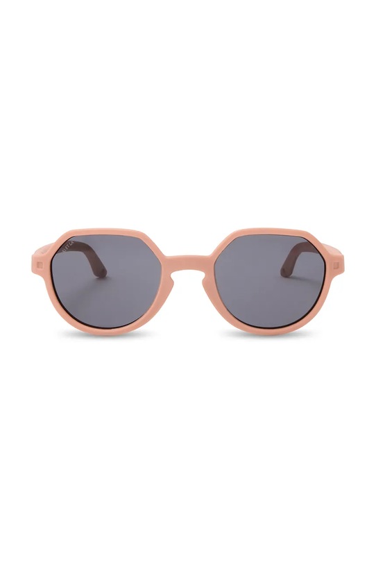 Chłopiec Ki ET LA okulary przeciwsłoneczne dziecięce OOZZ różowy