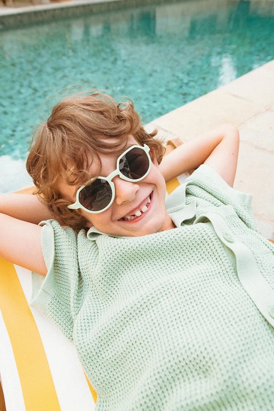 Ki ET LA okulary przeciwsłoneczne dziecięce OOZZ