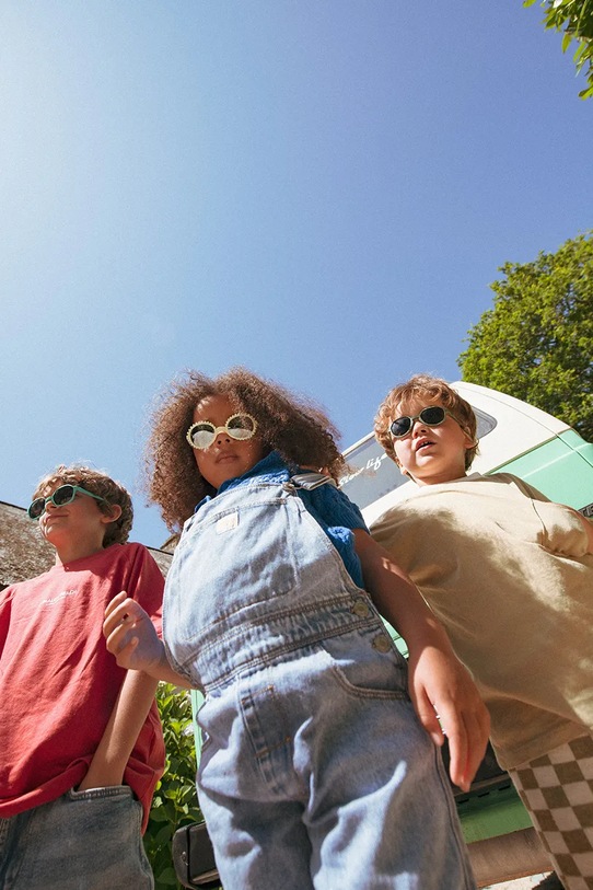 Ki ET LA okulary przeciwsłoneczne dziecięce OOZZ