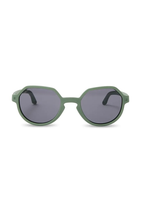 Chłopiec Ki ET LA okulary przeciwsłoneczne dziecięce OOZZ zielony