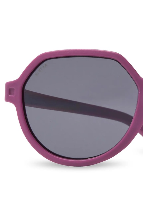 Ki ET LA okulary przeciwsłoneczne dziecięce czerwony OOZZ