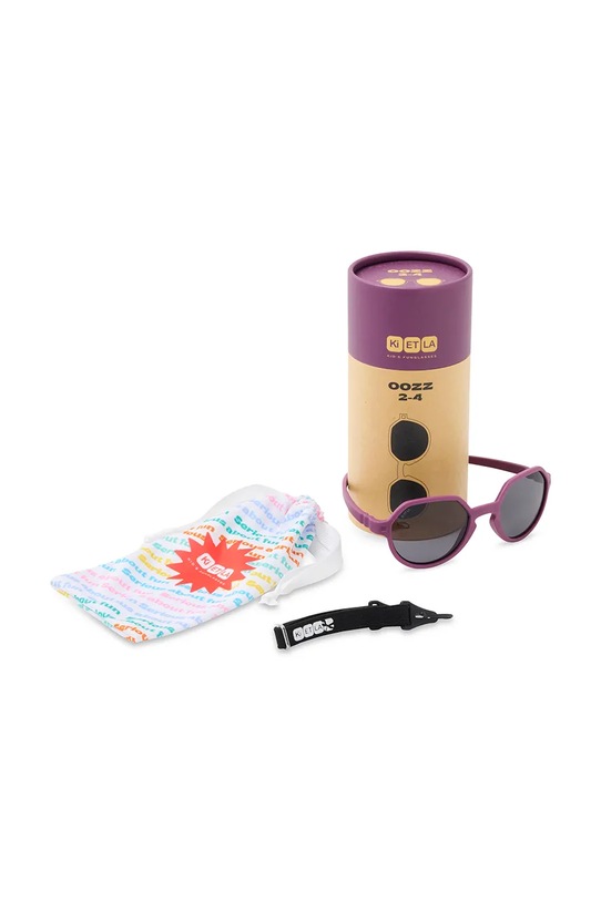 Ki ET LA okulary przeciwsłoneczne dziecięce OOZZ