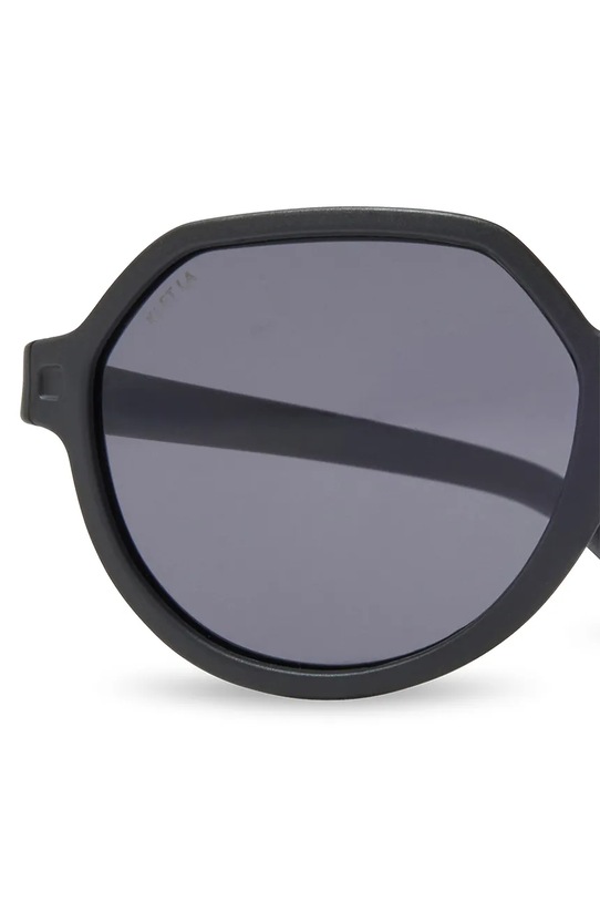 Ki ET LA okulary przeciwsłoneczne dziecięce czarny OOZZ