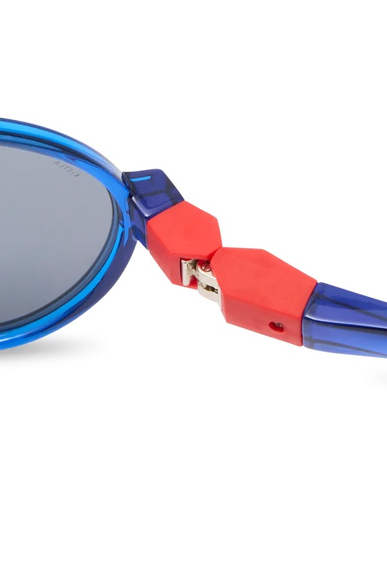 Chłopiec Ki ET LA okulary przeciwsłoneczne dziecięce POP granatowy