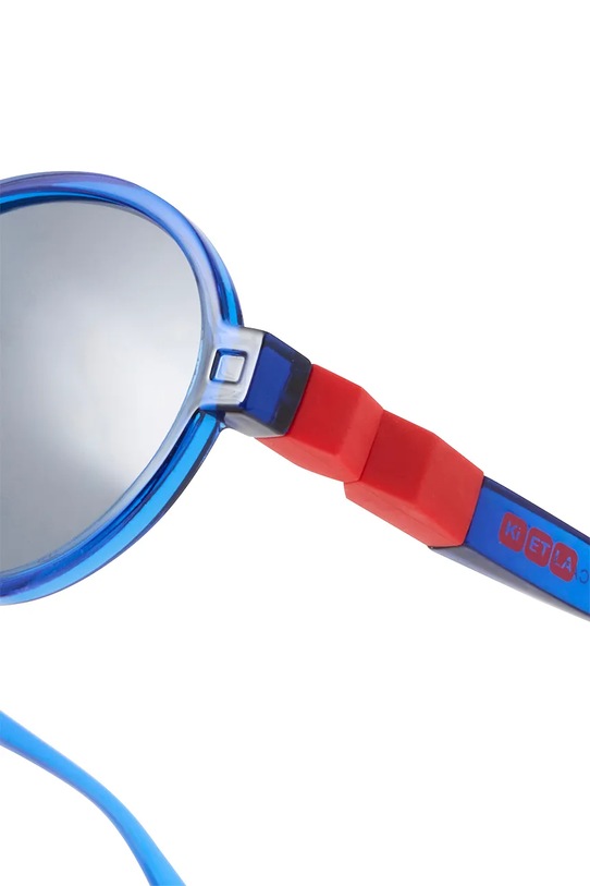 Ki ET LA okulary przeciwsłoneczne dziecięce granatowy POP