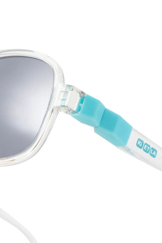 Ki ET LA okulary przeciwsłoneczne dziecięce URBAN. niebieski