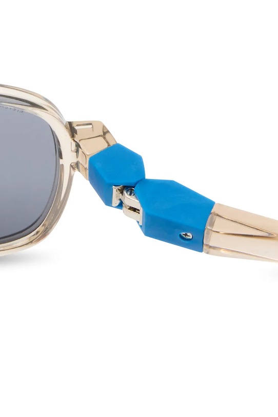 Chłopiec Ki ET LA okulary przeciwsłoneczne dziecięce URBAN. beżowy