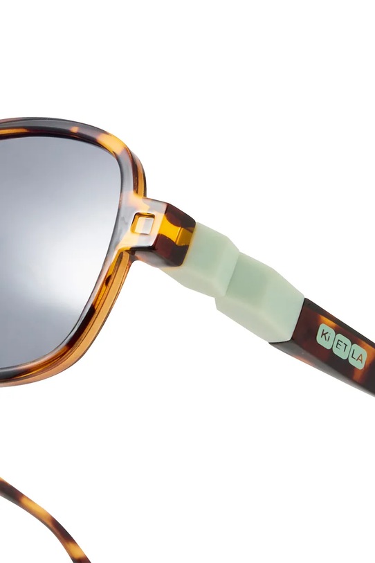 Ki ET LA okulary przeciwsłoneczne dziecięce brązowy URBAN.