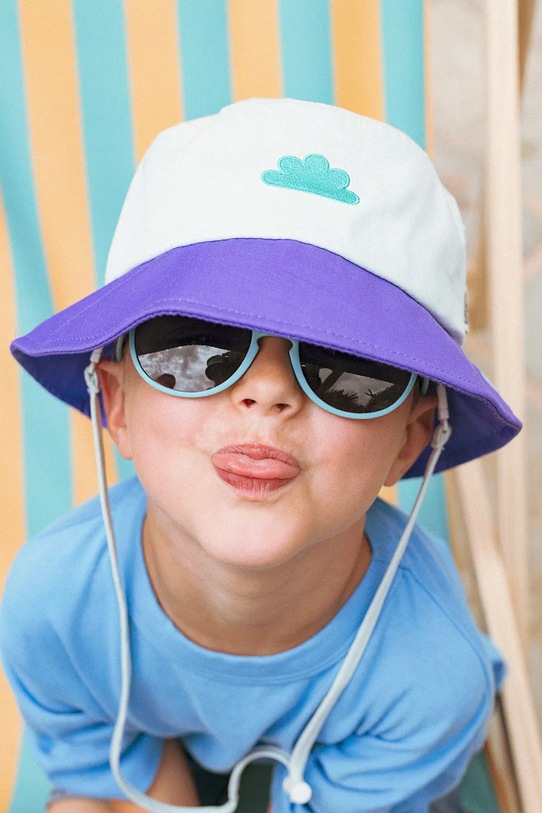 Ki ET LA okulary przeciwsłoneczne dziecięce WAZZ.4.12