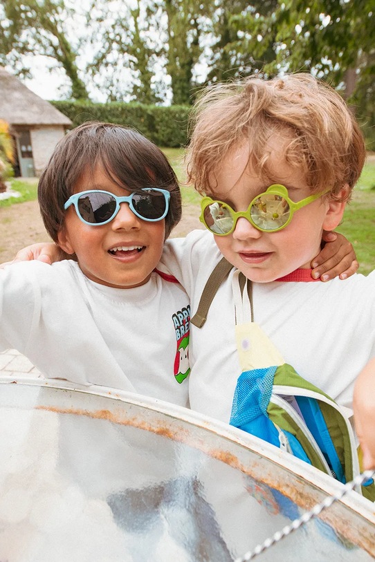 Ki ET LA okulary przeciwsłoneczne dziecięce WAZZ.4.12