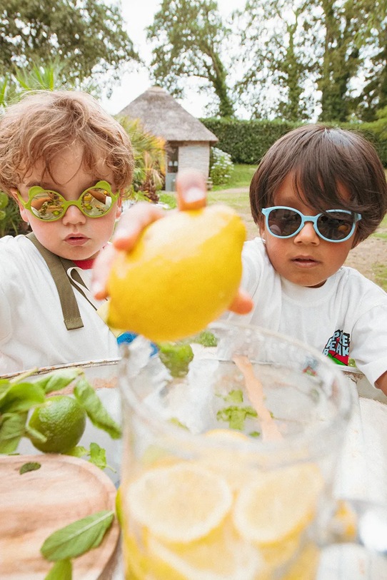 Ki ET LA okulary przeciwsłoneczne dziecięce WAZZ.4.12