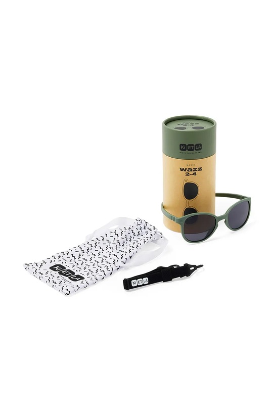 Ki ET LA okulary przeciwsłoneczne dziecięce WAZZ.4.12