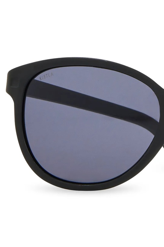 Chłopiec Ki ET LA okulary przeciwsłoneczne dziecięce WAZZ.4.12 czarny