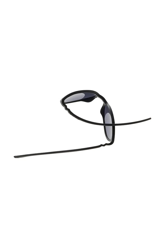 Ki ET LA okulary przeciwsłoneczne dziecięce czarny WAZZ.4.12