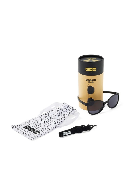 Ki ET LA okulary przeciwsłoneczne dziecięce WAZZ.4.12