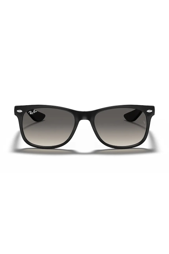 Ray-Ban okulary przeciwsłoneczne kwadratowe dziecięce 0RJ9052S. czarny AA00