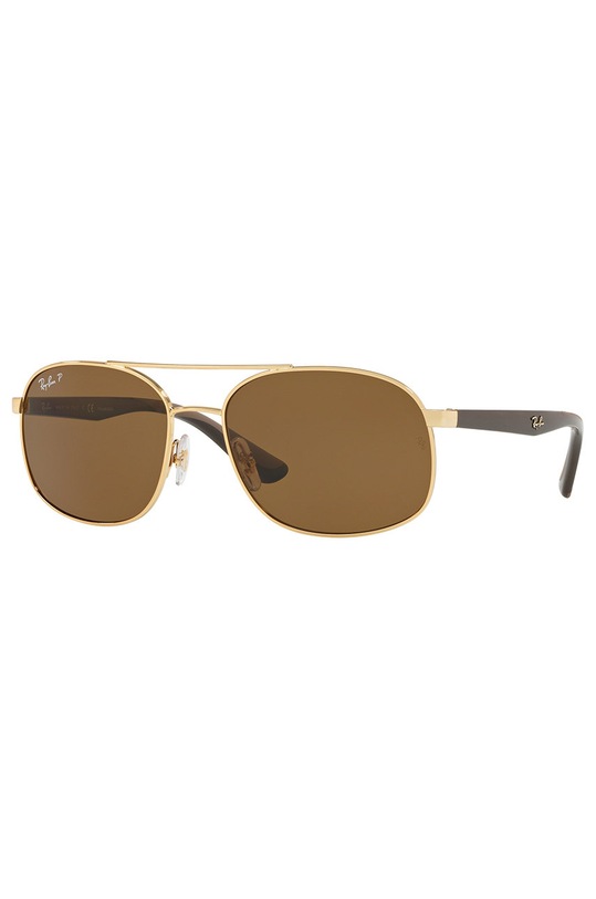 Ray-Ban - Okuliare čierna 0RB3593.001/83.58