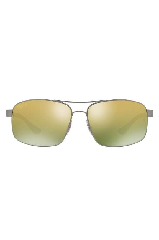 Ray-Ban ochelari 0RB3604CH.029/6O.62 negru AA00
