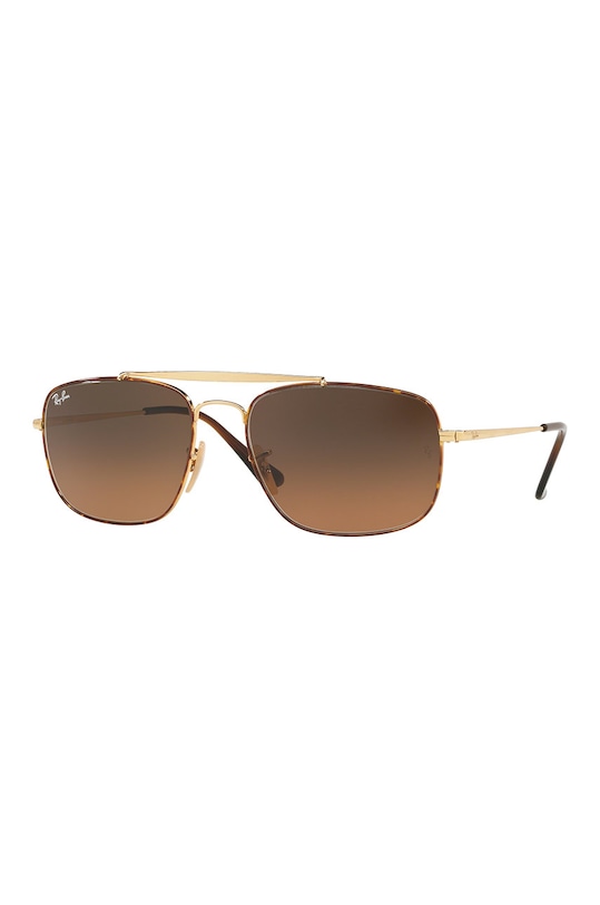 Ray-Ban - Okuliare zlatá 0RB3560.910443.58