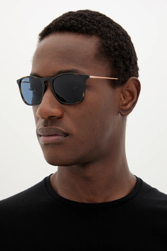 Ray-Ban - Okuliare Chris hnedá 0RB4187.639080.54