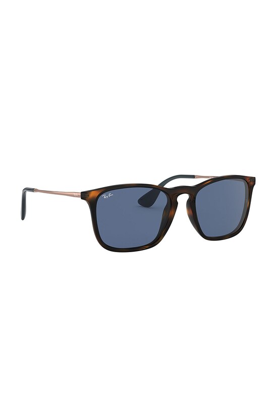 Ray-Ban occhiali da vista Chris marrone 0RB4187.639080.54
