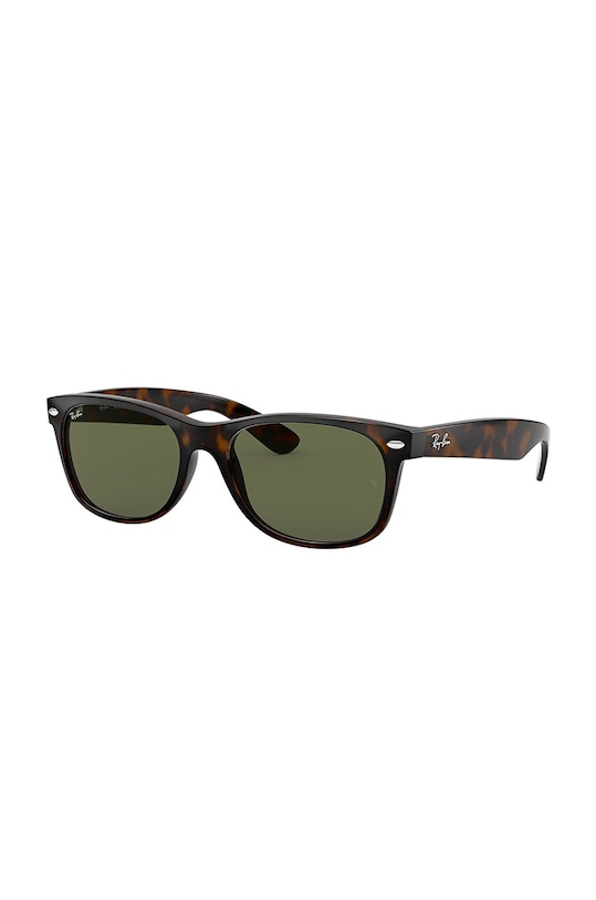 Brýle Ray-Ban New Wayfarer 0RB2132.902.52 hnědá AA00