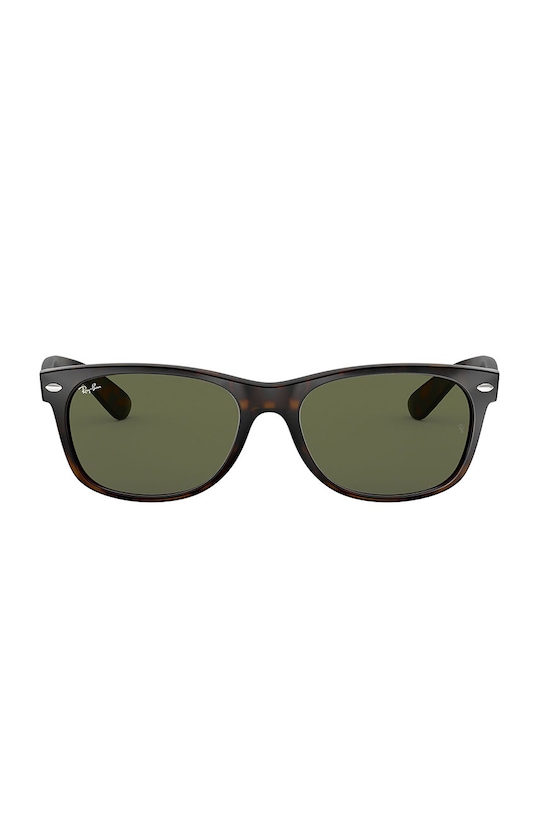 Doplnky Ray-Ban - Okuliare New Wayfarer NEW WAYFARER 0RB2132.902.52 hnedá