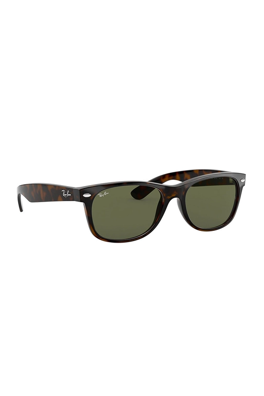 Ray-Ban - Солнцезащитные очки New Wayfarer коричневый 0RB2132.902.52