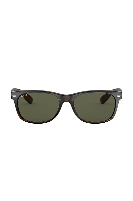 Accesorii Ray-Ban ochelari New Wayfarer 0RB2132.902/58.55 maro