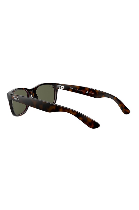 Ray-Ban ochelari New Wayfarer 0RB2132.902/58.55 maro