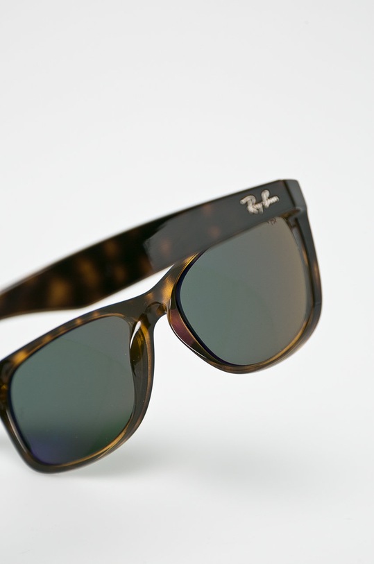 Ray-Ban ochelari New Wayfarer maro 0RB2132.902/58.58