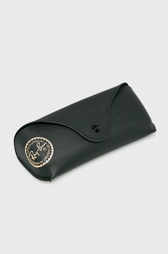 Ray-Ban - Szemüveg RB4147 BOYFRIEND 0RB4147.601/58.60 fekete