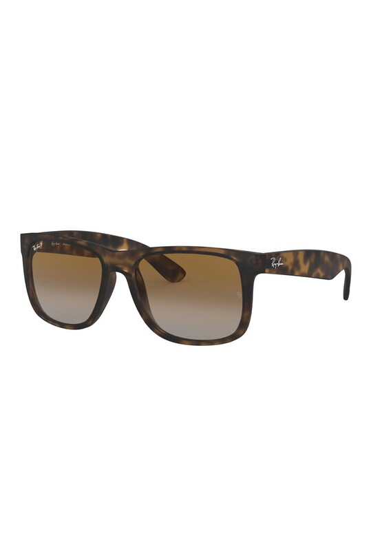 Brýle Ray-Ban Justin 0RB4165.865/T5.55 hnědá AA00